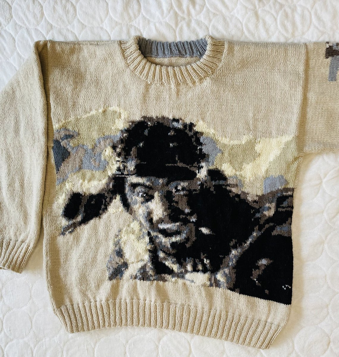 ニッティングパパ tweet media