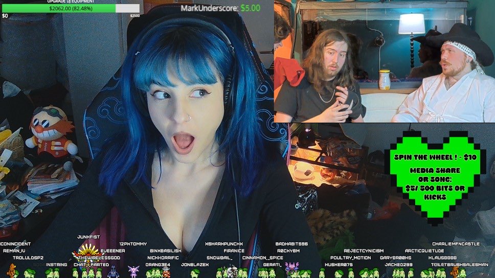 BinxBasilisk tweet media