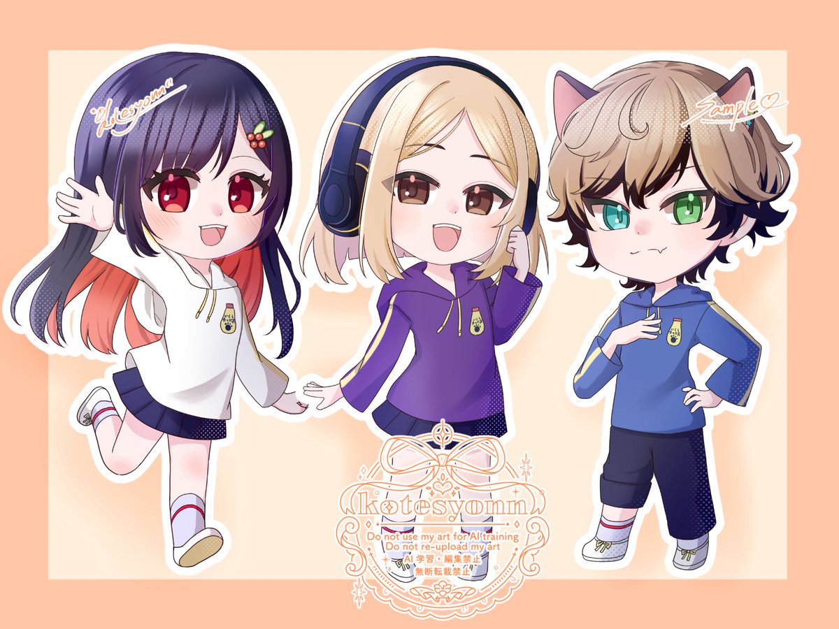 こーてーしょん【お仕事募集中】 tweet media