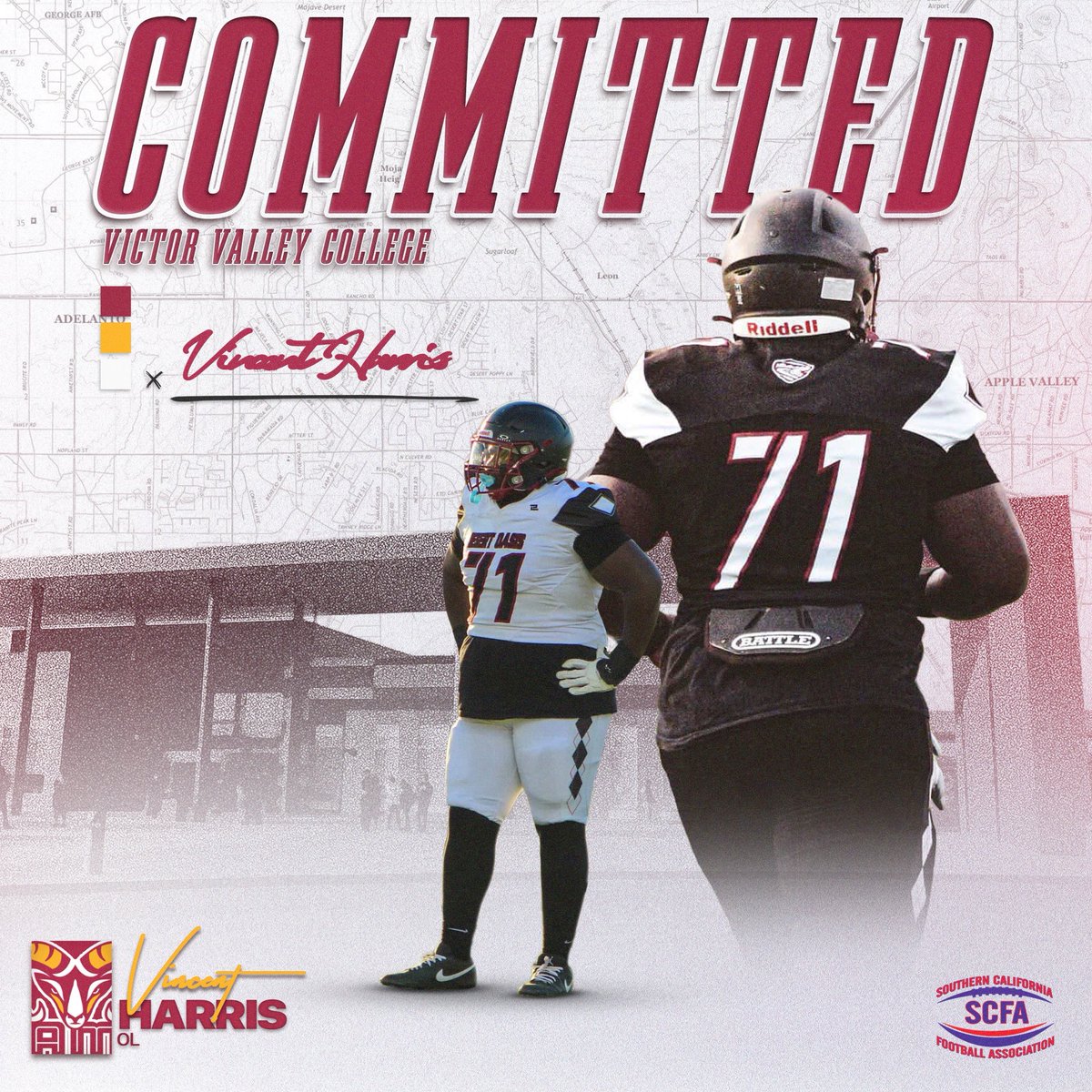 Vincent Harris tweet media