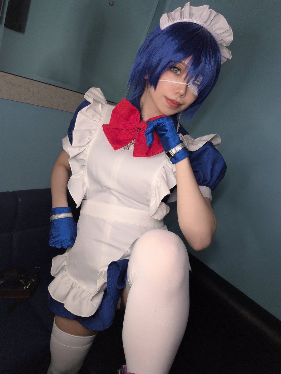 酒乱にゃま😈競泳水着カフェ店長🍖アフターパーティー3.13 tweet media