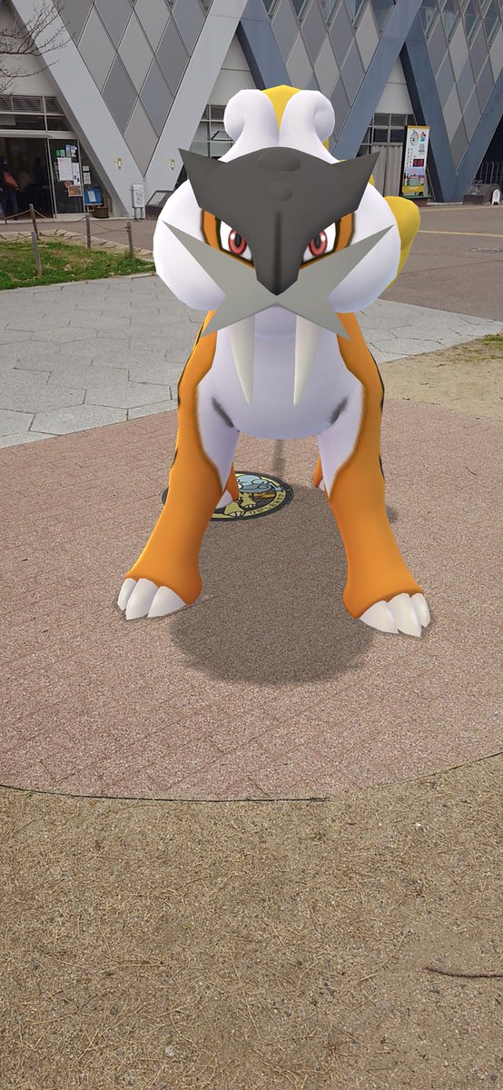 senka127's tweet photo. Pokémon GO の楽しさを体験しよう！https://t.co/lzk6jKg4yp https://t.co/B7GQZsouPS