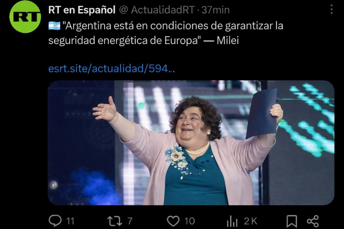 Tuitero Peroncho tweet media