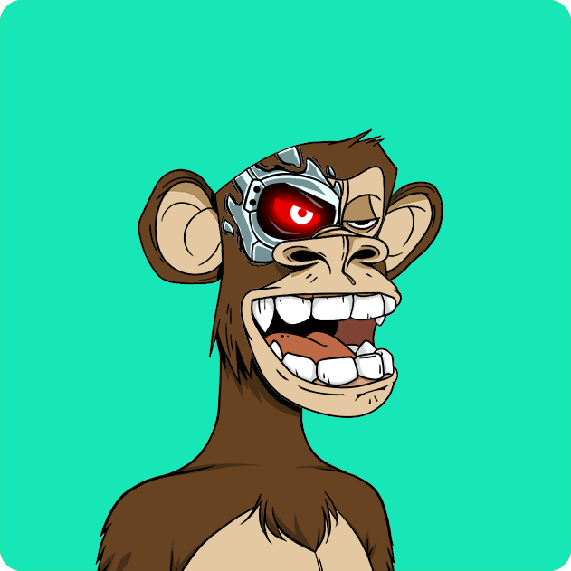 BAYC Sales Bot 🤖️ tweet media