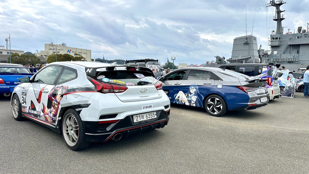 ITASHA WEEK OFFICIAL tweet media