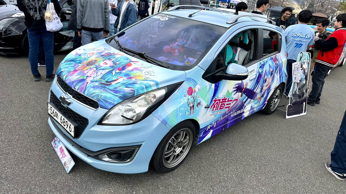 ITASHA WEEK OFFICIAL tweet media