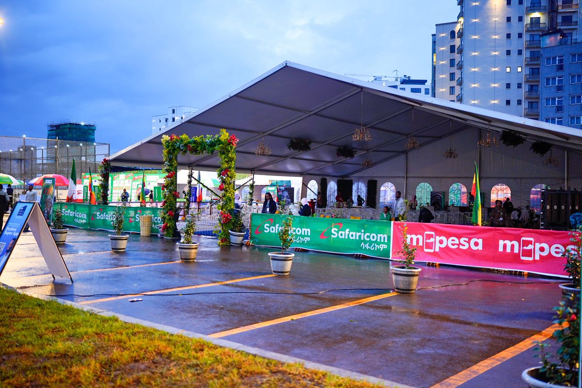 Great Ethiopian Run tweet media