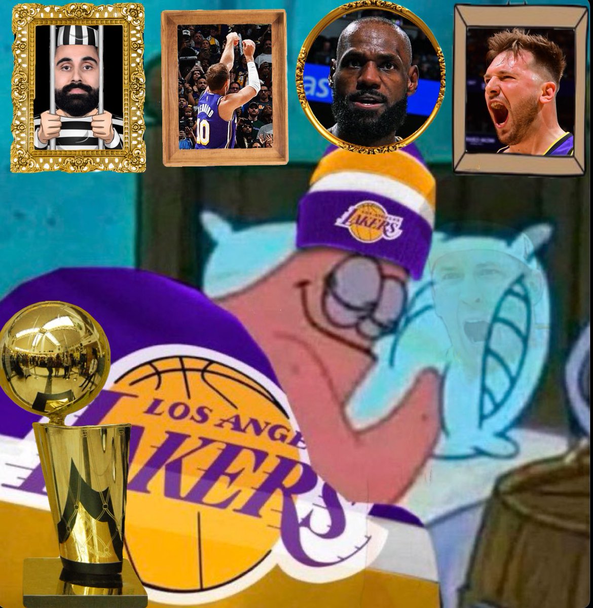 LakeShowYo tweet media