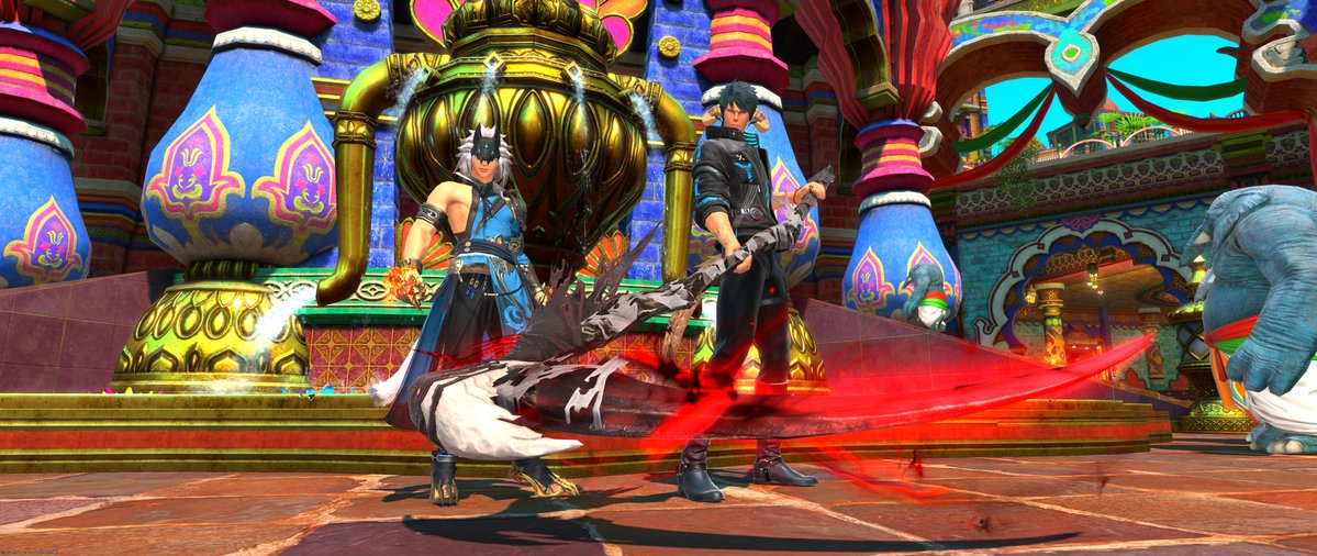 レイ🜸 tweet media