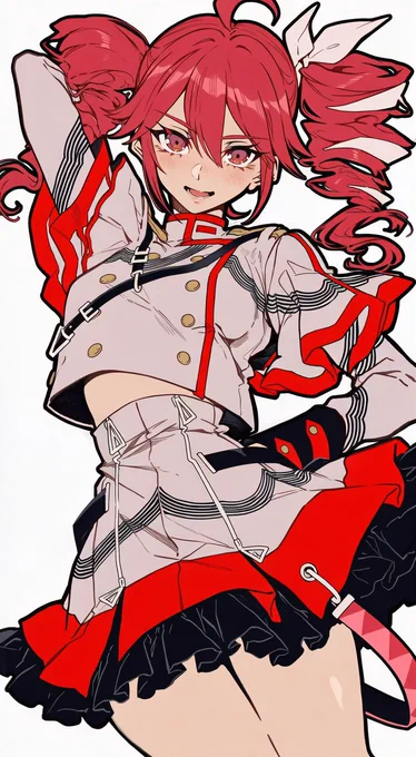 Hi plz change Teto costume you can do it