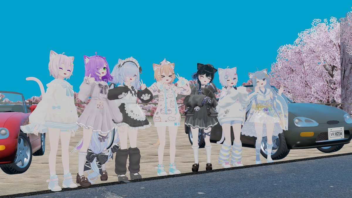 ちる@FF14 VRC tweet media