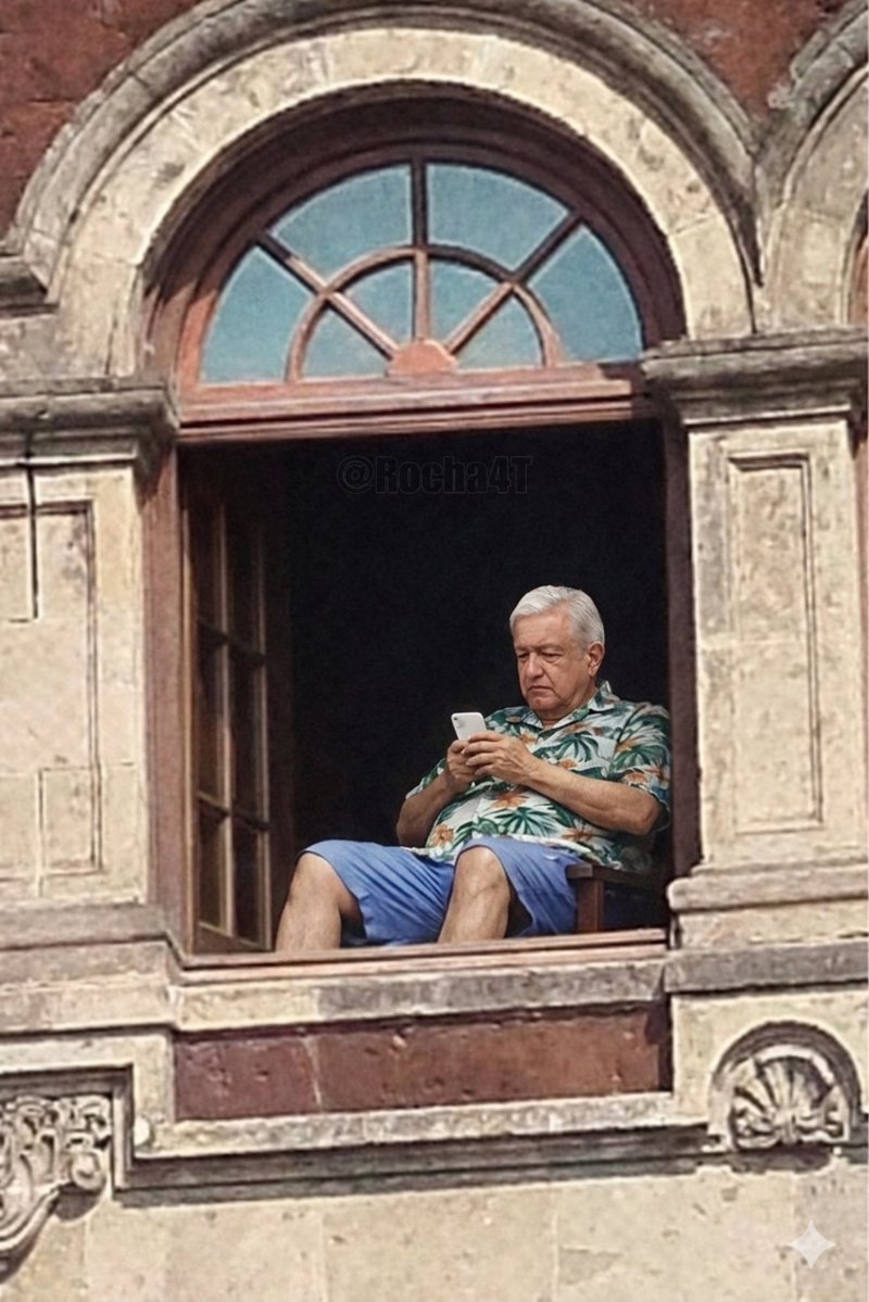 #ULTIMAHORA
Que no la vea  <a href="/ferbelaunzaran/">Fernando Belaunzarán</a> porque se nos infarta el muy pendejo
Aaajajajajajajajajajaj