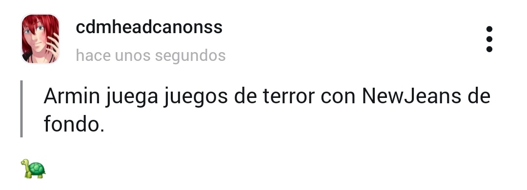 - CDM HEADCANONS! tweet media