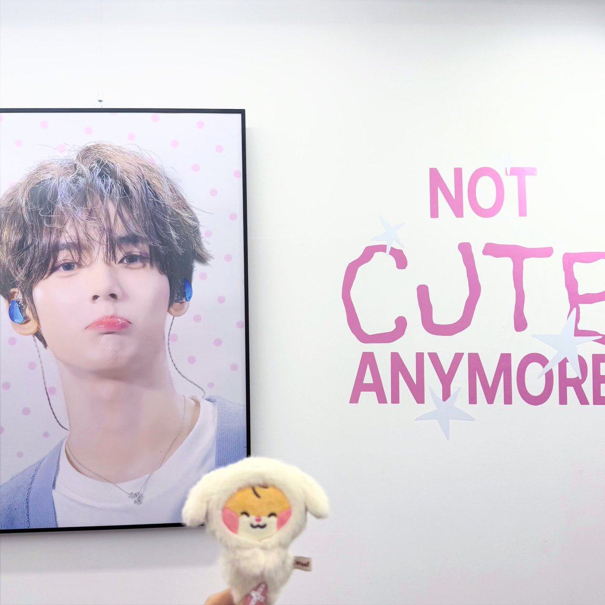 랑이♡ tweet media