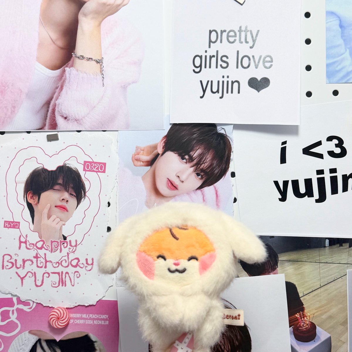 랑이♡ tweet media