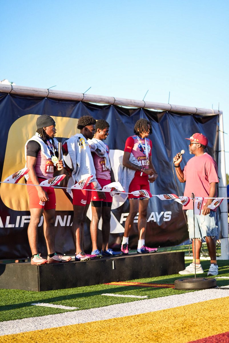 Serra Track and Field tweet media