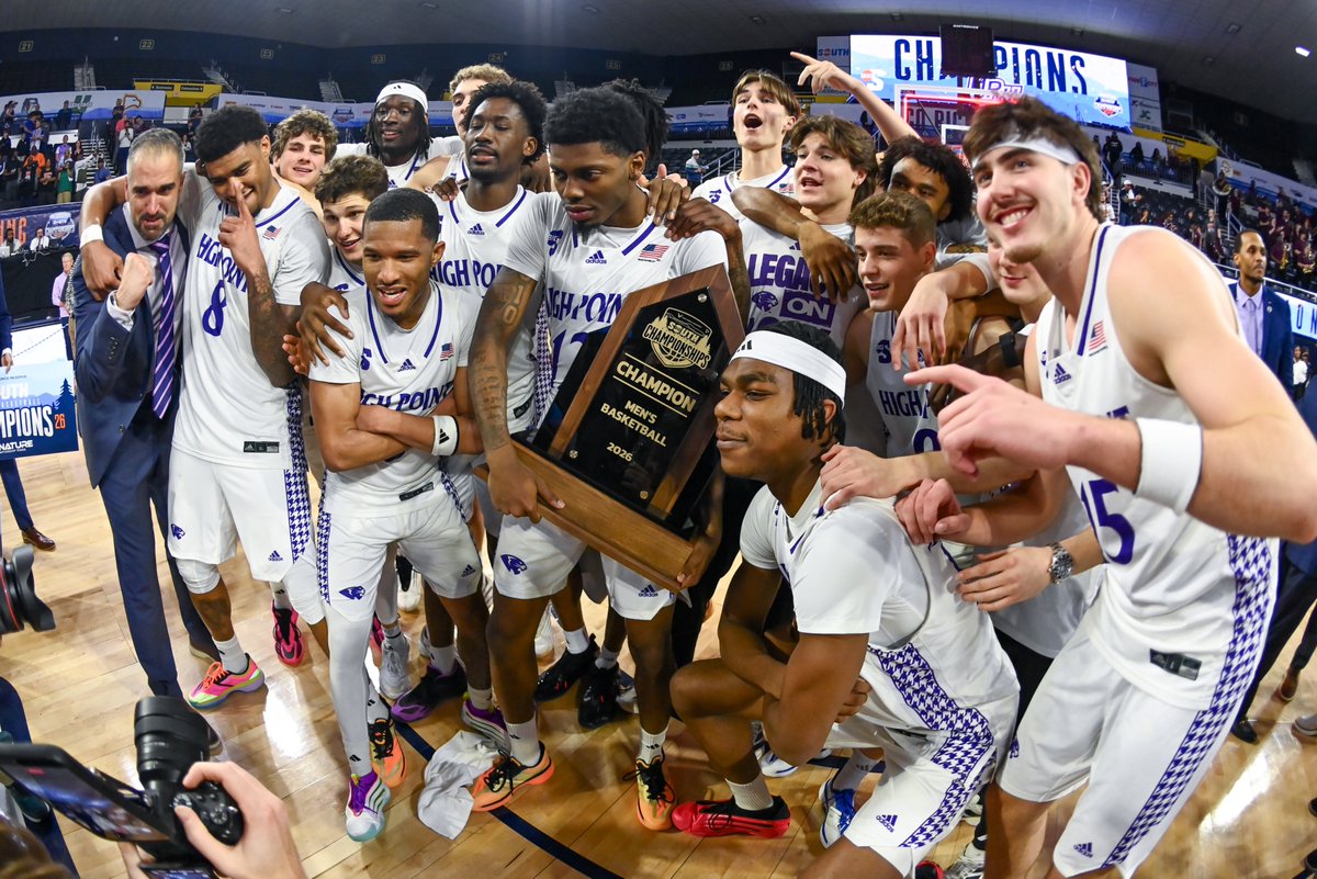 Big South Conference tweet media