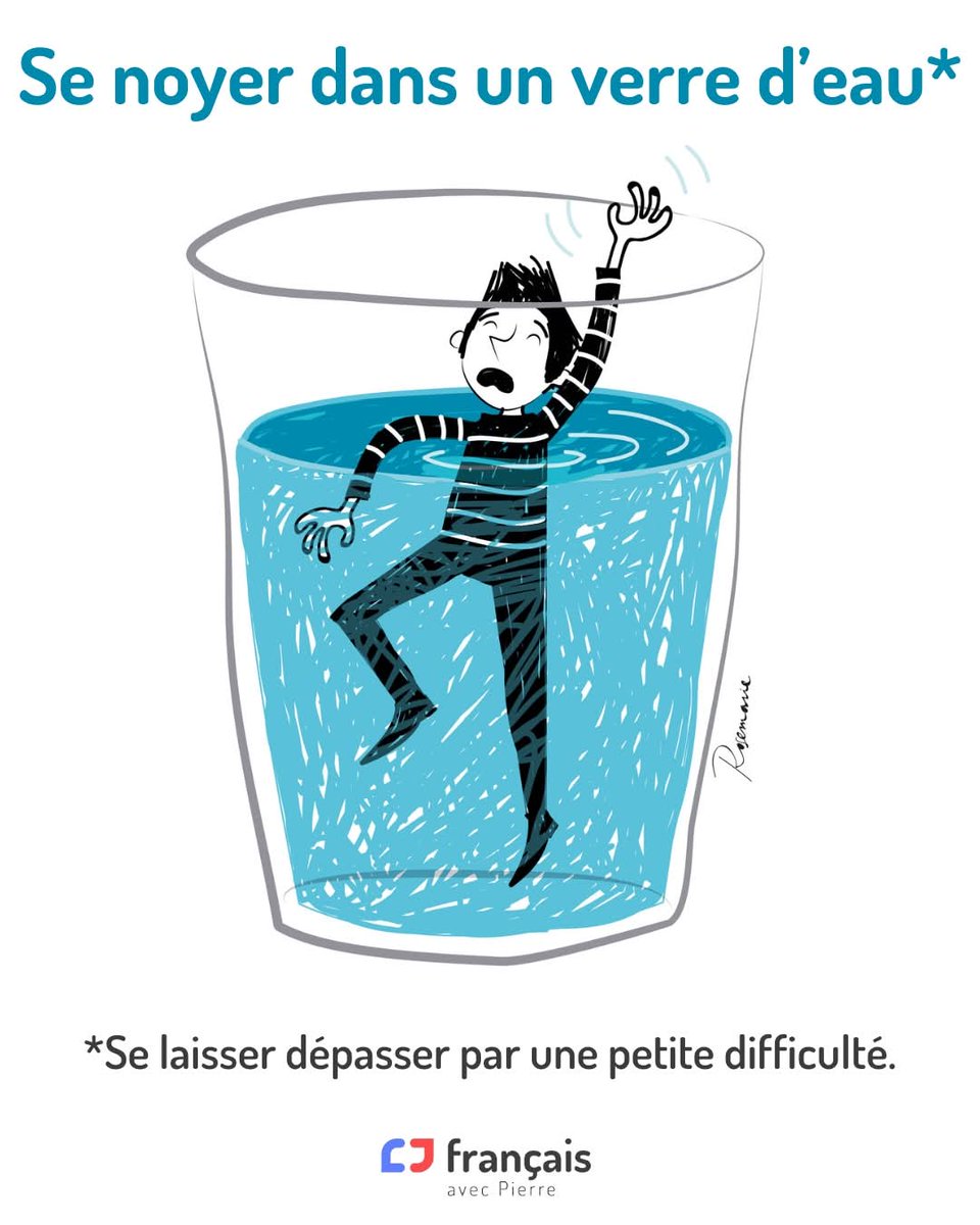TontineLitt's tweet photo. #Idiome
Et si vous formiez une phrase avec l'expression idiomatique du jour 😌
Source, français avec Pierre
https://t.co/OtPnOyjvpX
#ApprendreEnsemble
#BookClub237 https://t.co/kL82pkAFBk