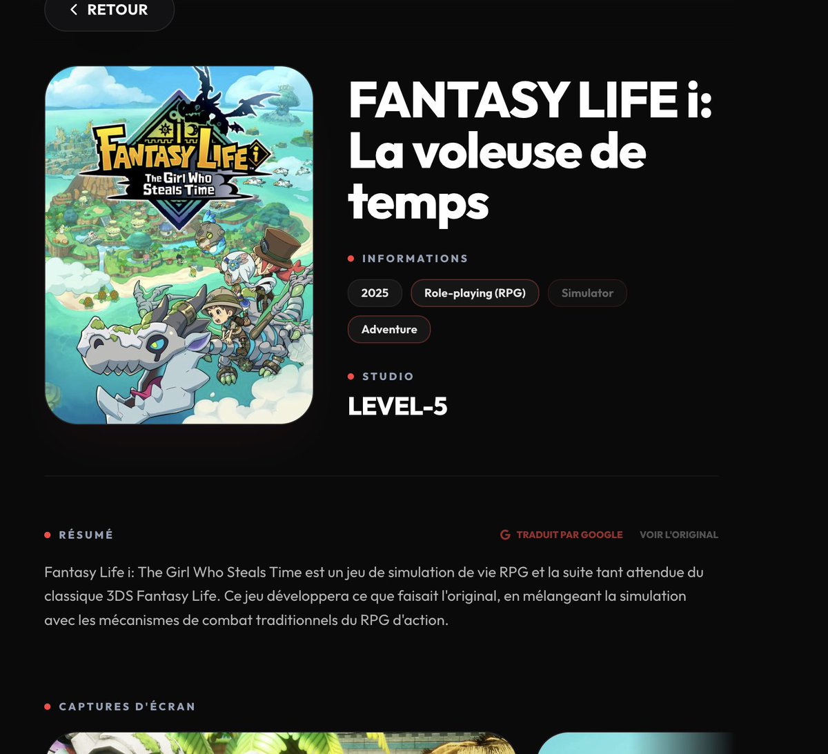 Kuro | jrpgfr.net tweet media