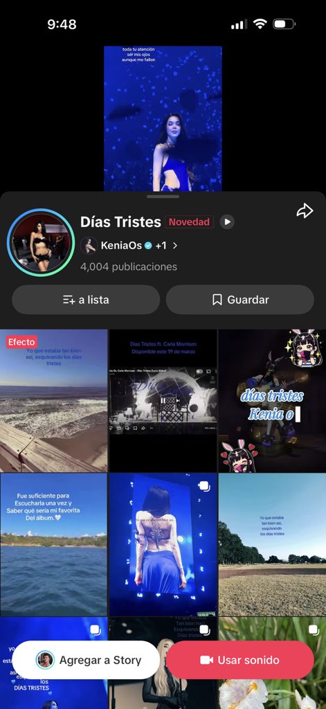 +1,000 videos en un día, ya está saliendo el primer hit bebas