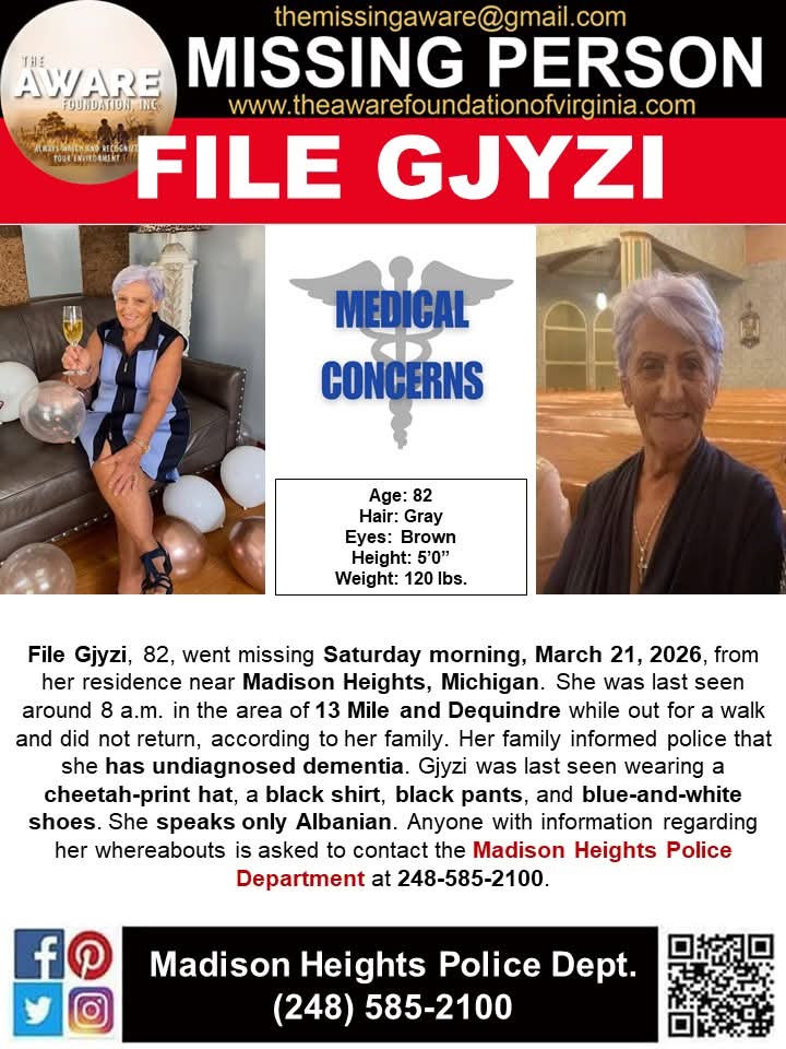 The AWARE Foundation tweet media