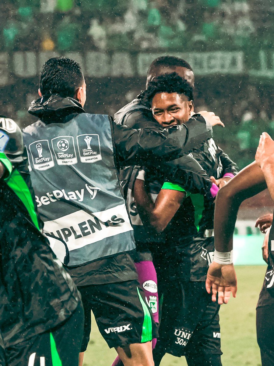 Atlético Nacional tweet media