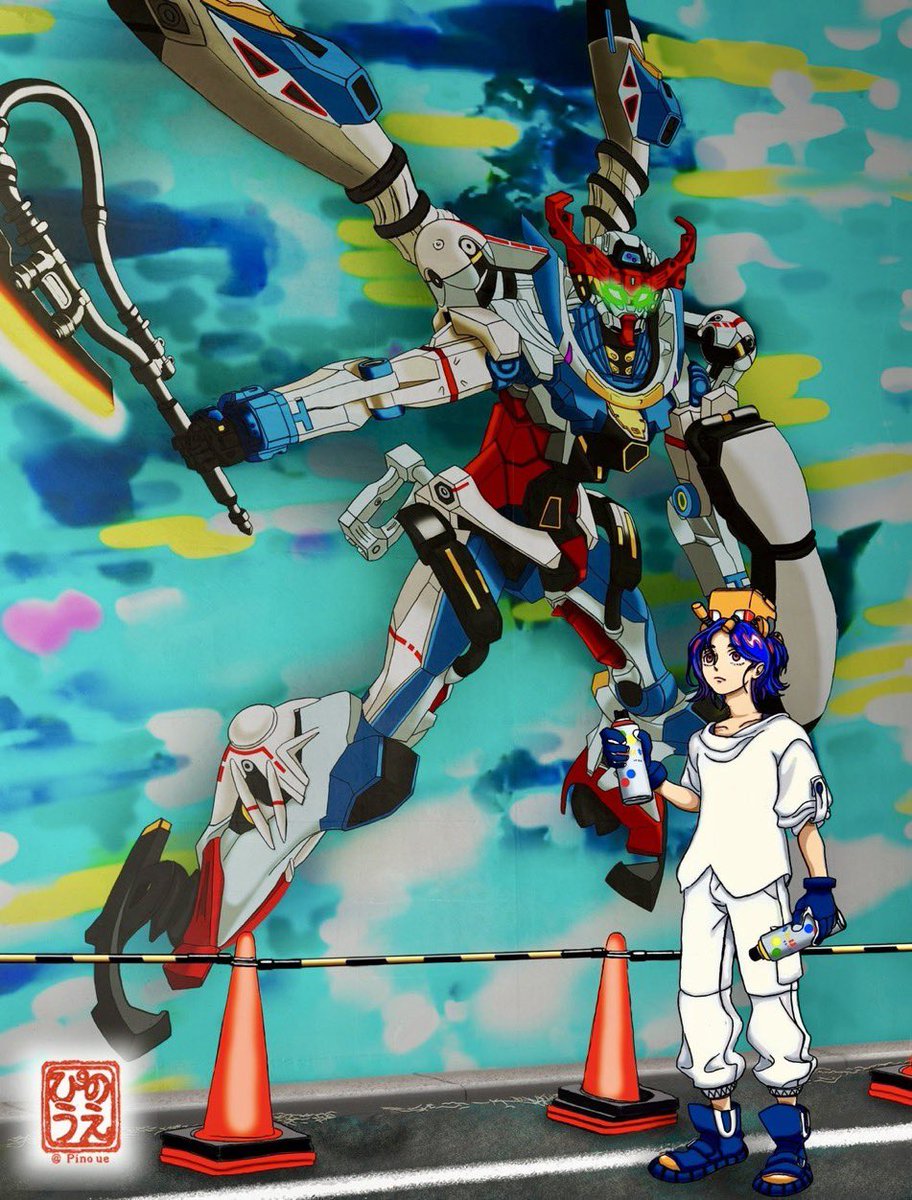 ピノウエ tweet media