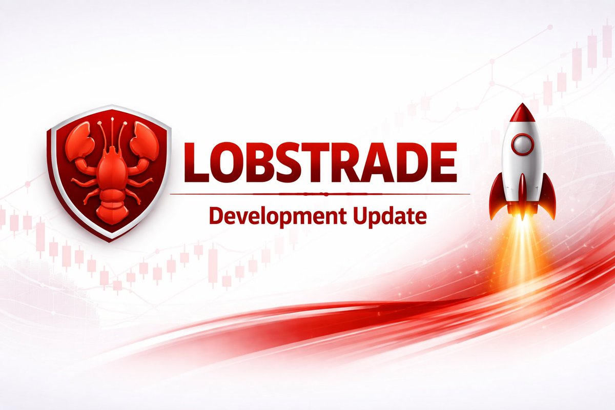 Lobstrade tweet media