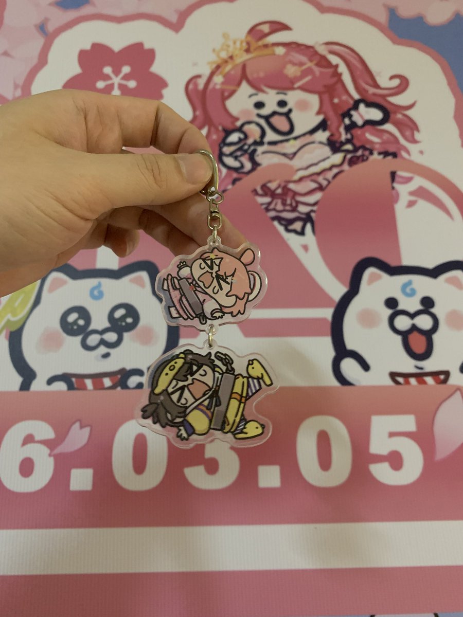 xwesleyhunter's tweet photo. みこ虐めのまとめ
#桜前線みこちへ
#Project_35
#2026_Miko_Day https://t.co/UMCTpbhHh5