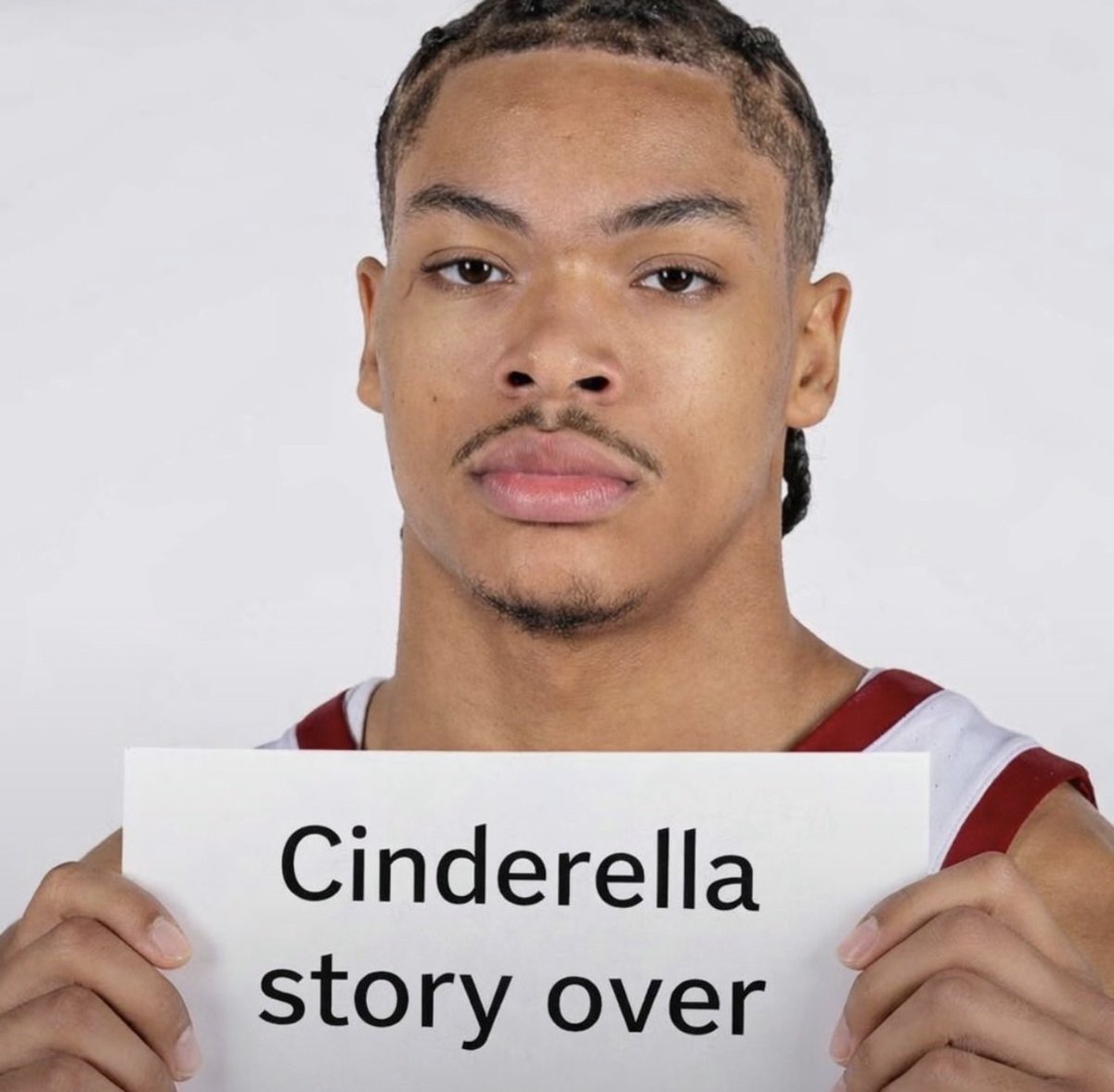 ITS OVER