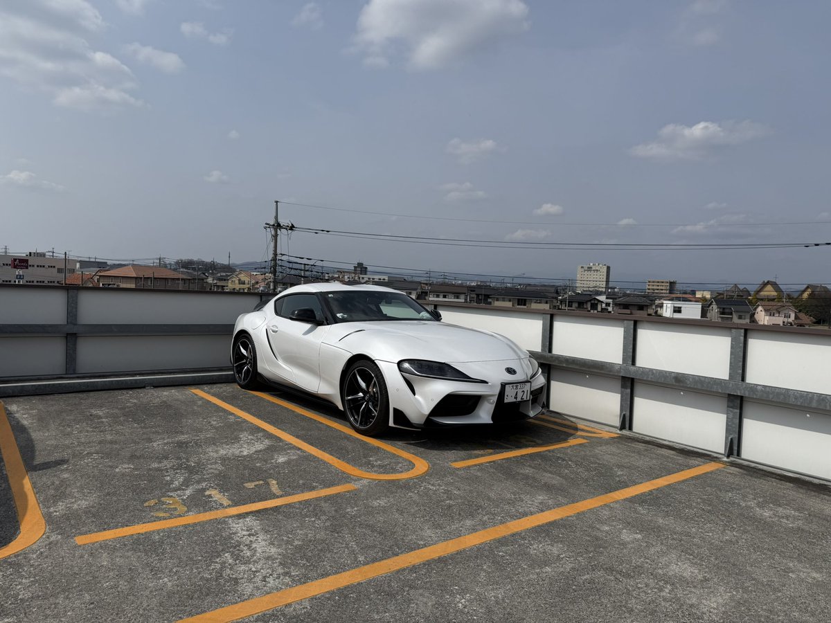 くれい@Supra tweet media