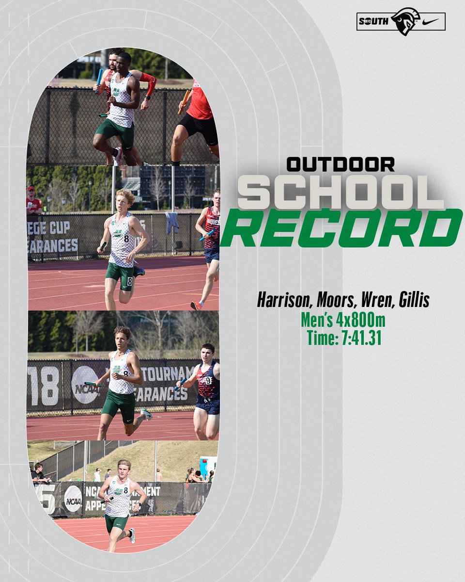 USC Upstate Cross Country/Track & Field tweet media