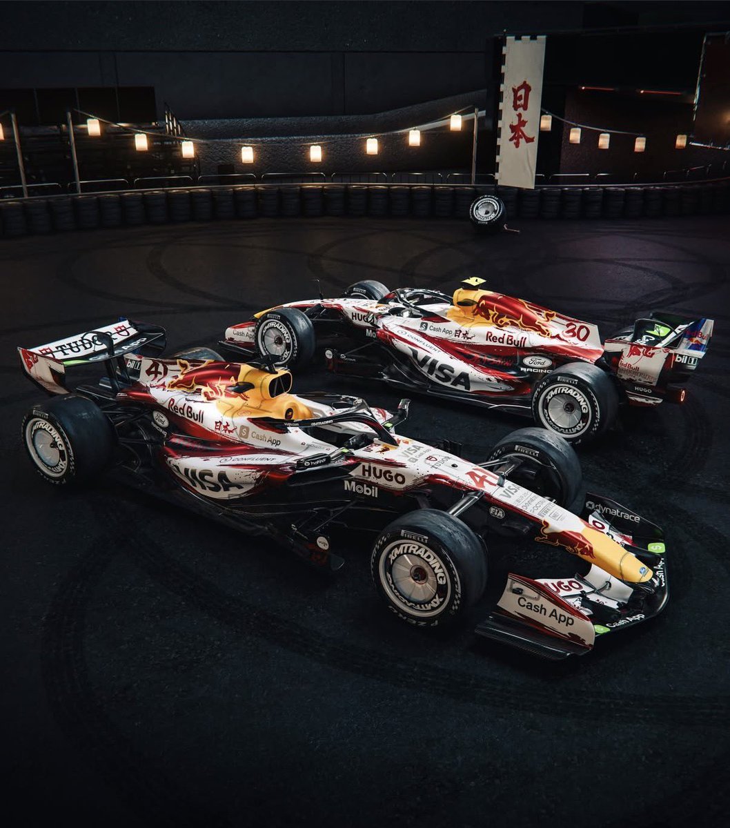 Epsilon¹ ⁶, McLaren Chief Idiot tweet media