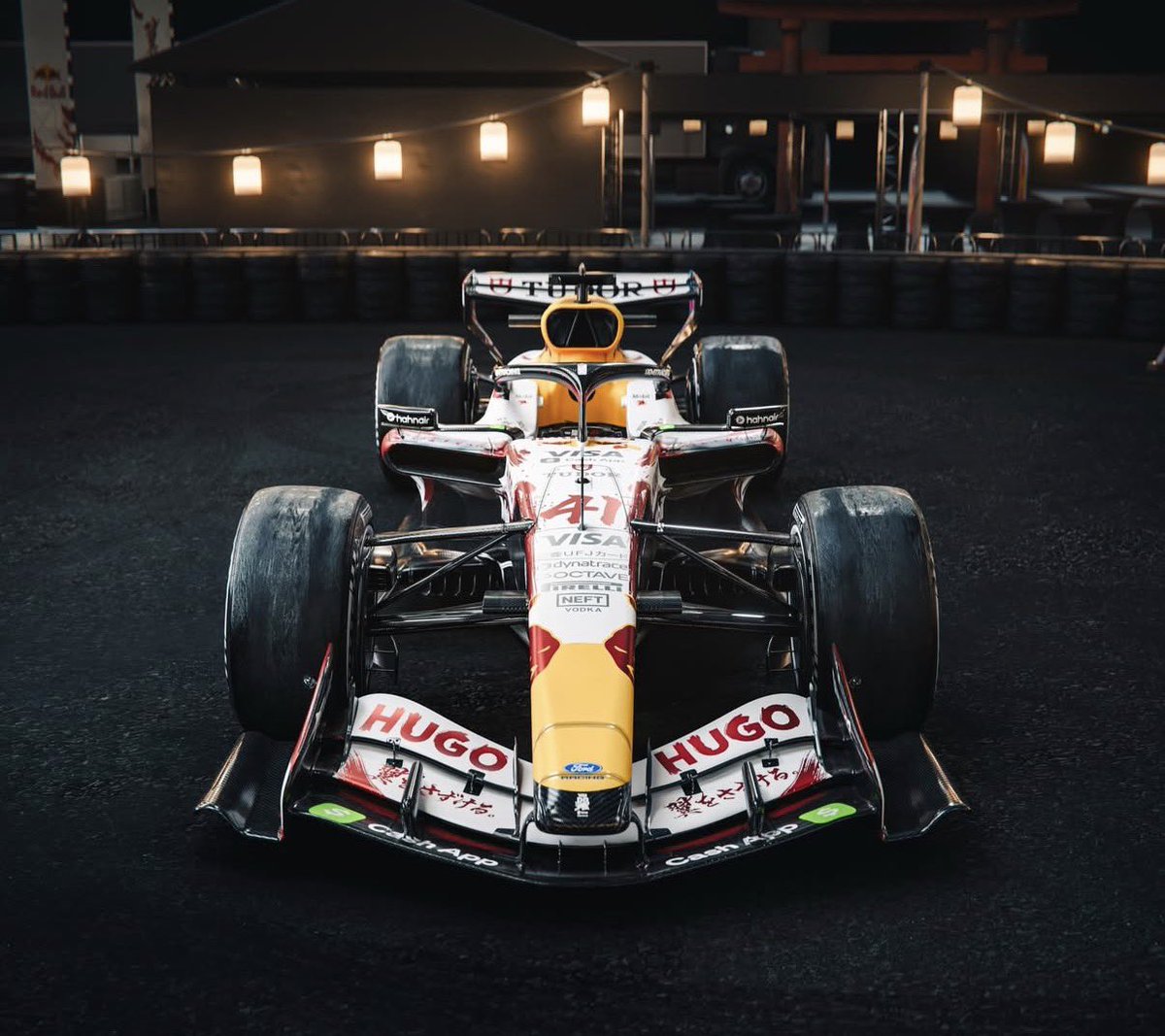 Epsilon¹ ⁶, McLaren Chief Idiot tweet media