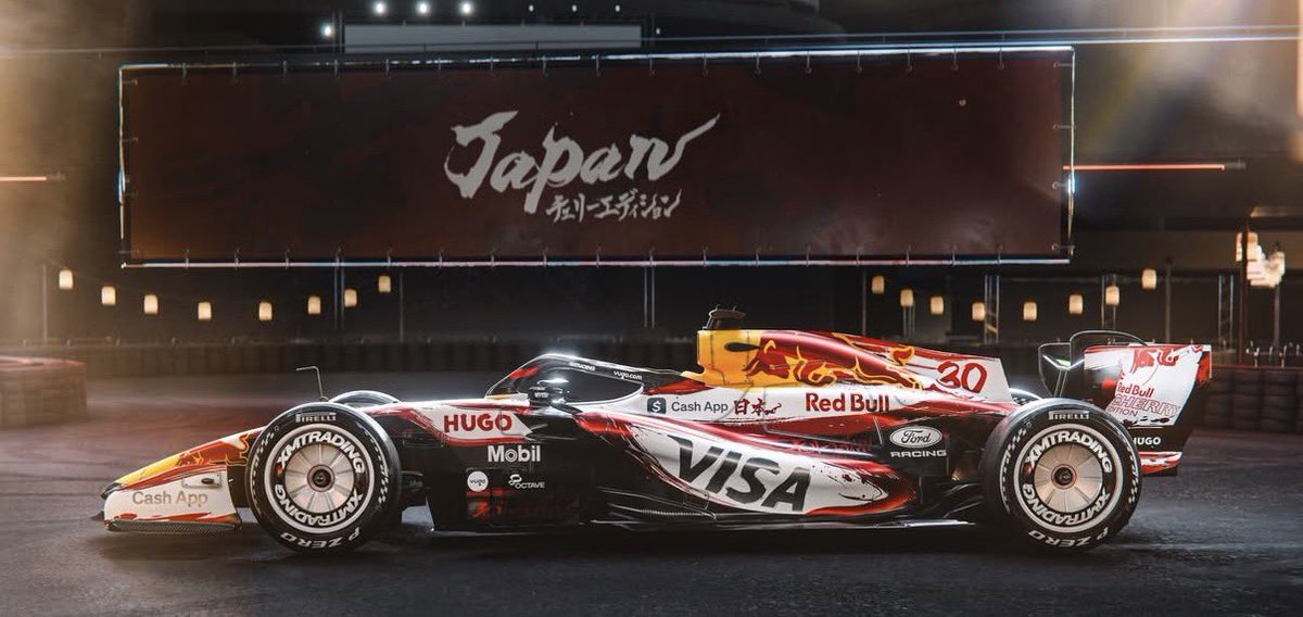 Epsilon¹ ⁶, McLaren Chief Idiot tweet media