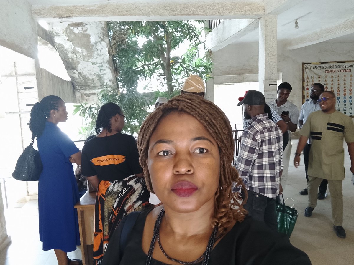 josephinealabi's tweet photo. Let's keep engaging and advocating on crucial issues. #BeTheChange #AimTheChange #PeaceEducation #Sensitization #CSOs #Advocacy https://t.co/6bneSsts82