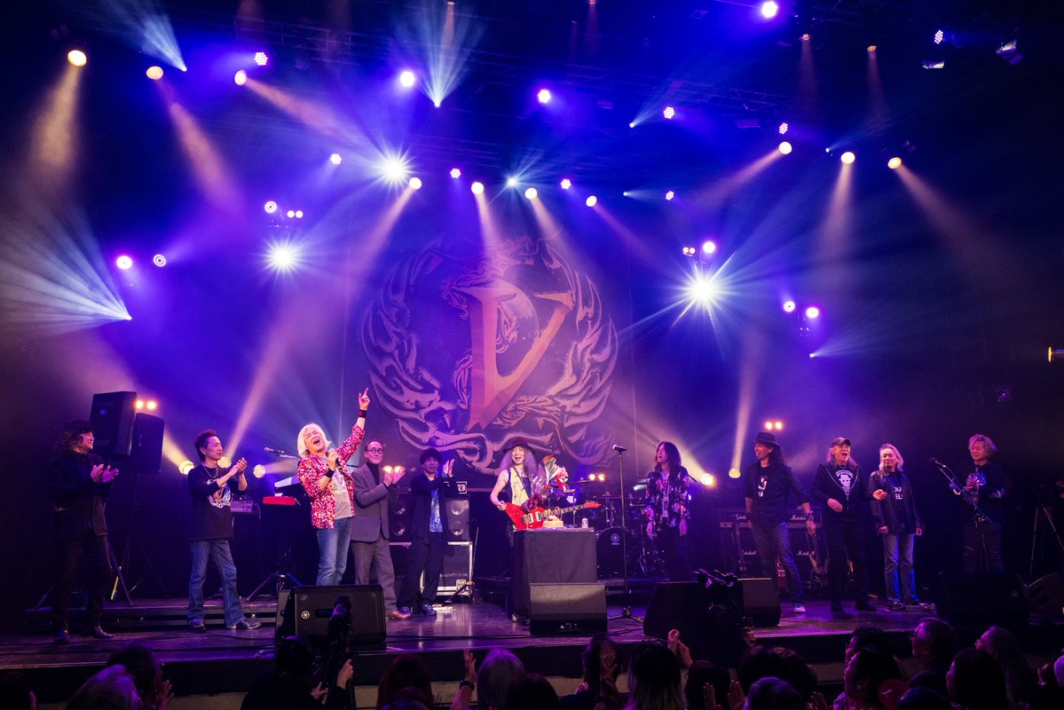 Kyoji Yamamoto（山本恭司） tweet media