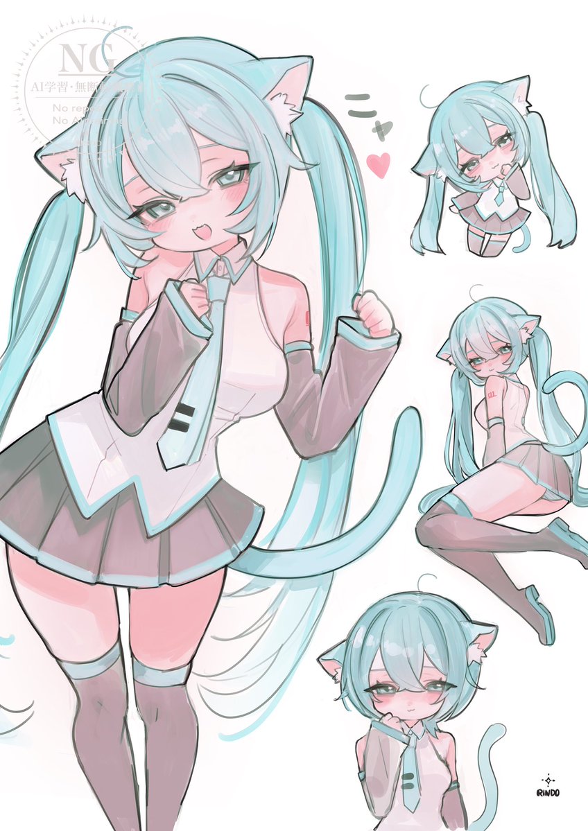 ほしりんど🌟skeb受付中🐈‍⬛ tweet media