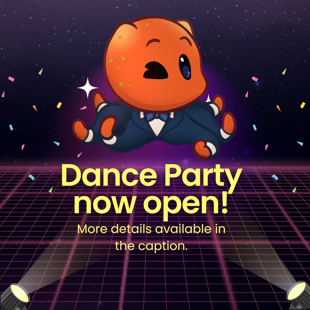 zenkaikon's tweet photo. Due to technical difficulties, the dance party experienced a significant delay in starting tonight. 
Luckily, our amazing team overcame this to dance the night away. 
For more info please, check on instagram and facebook. https://t.co/ikJVOaoBtH