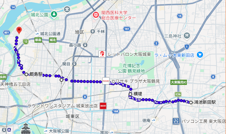 Osaka-Subway.com/鉄道プレス tweet media