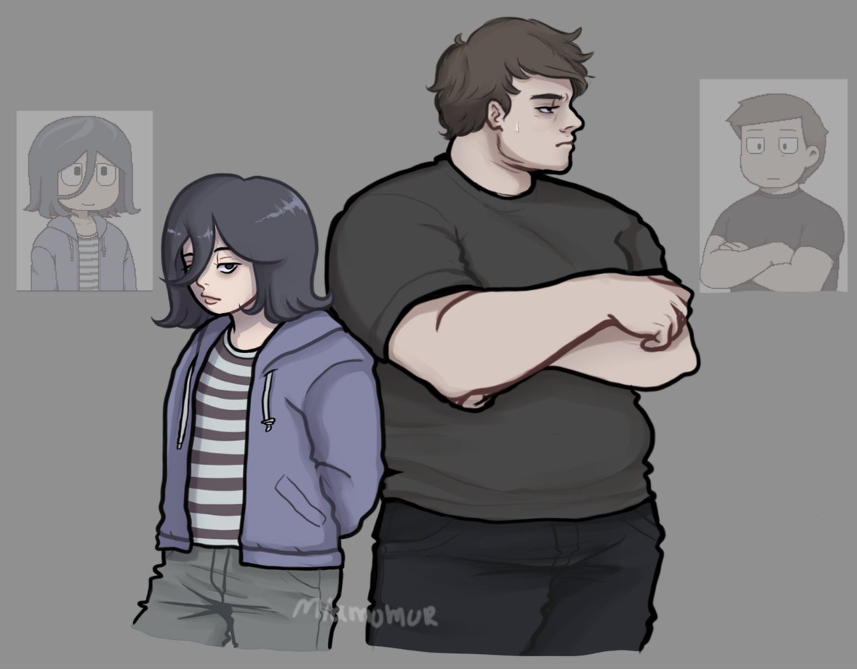 SFW
#ClinicalTrialfanart #ClinicalTrialgame