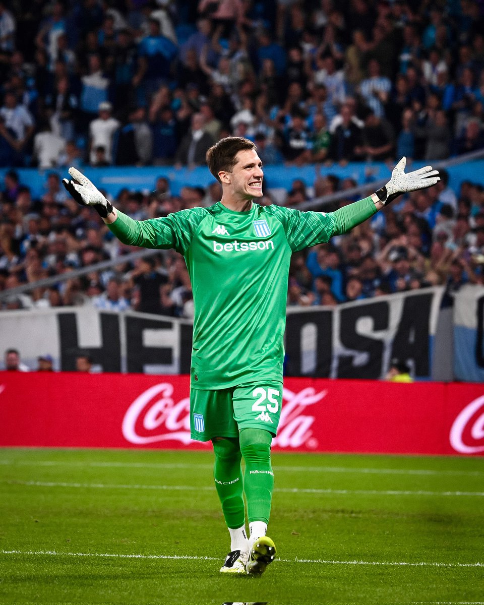 Hablemos de Racing tweet media