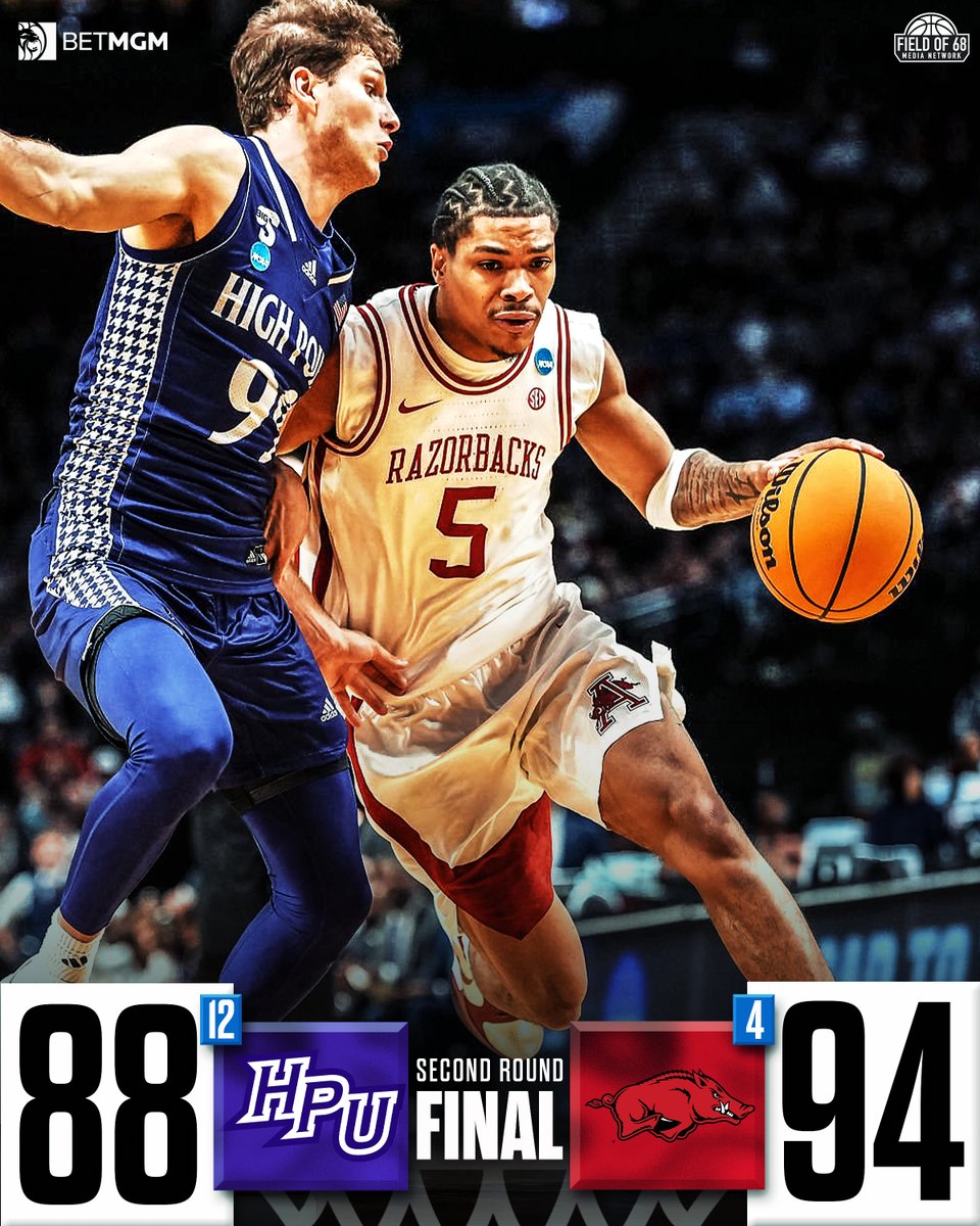 The Field of 68 tweet media