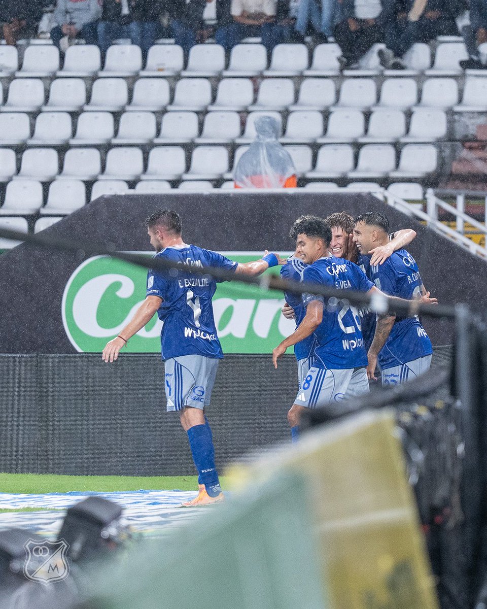 Millonarios FC tweet media