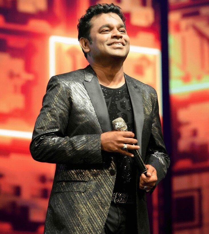 CinemaWithAB's tweet photo. #RJBalaji:
"I understand that people might think, If a big composer like Rahman sir steps out from #Karuppu, the next choice should also be someone in that same league. But that's not how I looked at it. I hadn't met Sai before this film. When I told #Suriya sir & production, it was a surprise for them. But I said, "Please trust me." This is Sai's first big-scale film, though he has now signed many more such projects. And today, everyone feels it was the right decision"