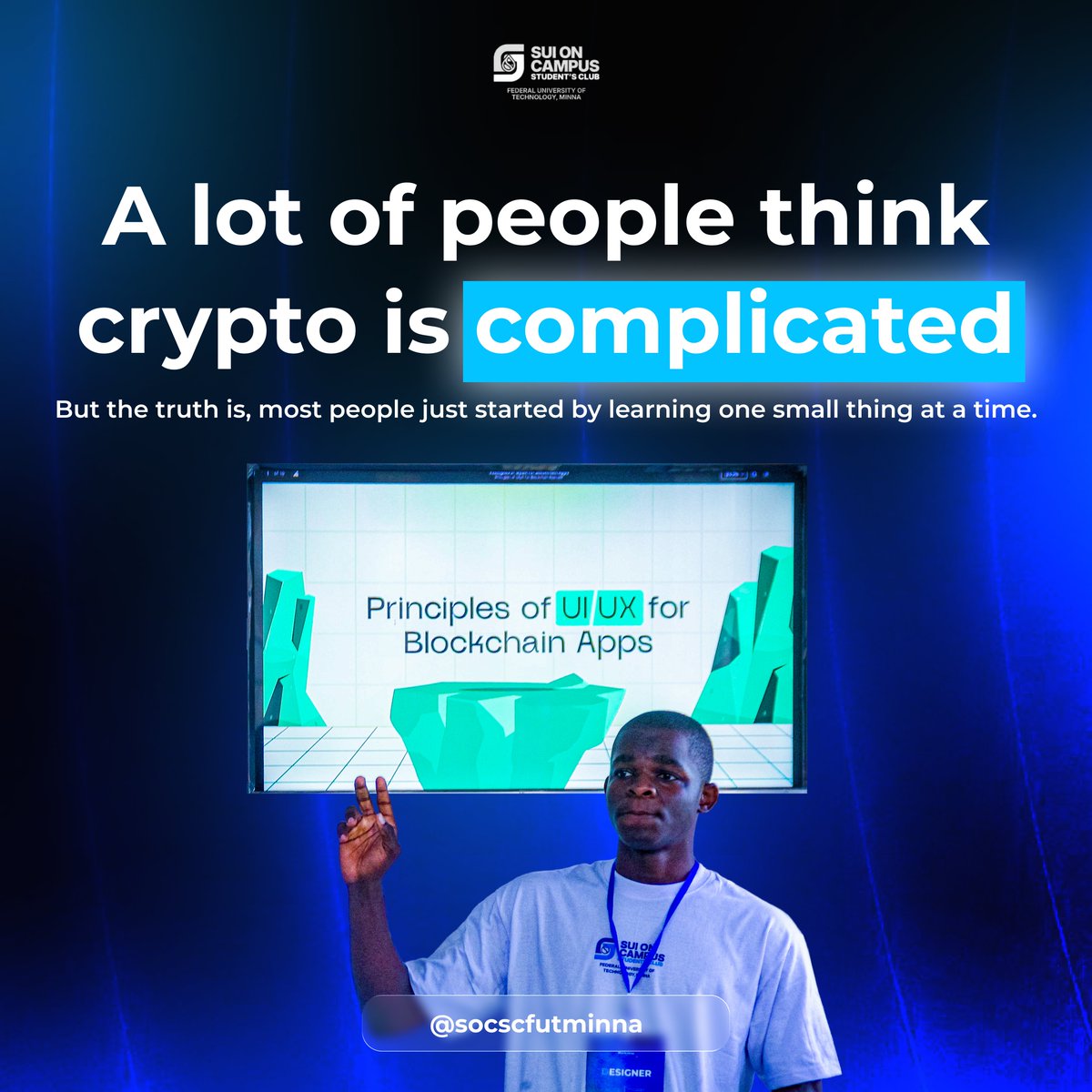 SOCSC FUTMINNA.Sui tweet media