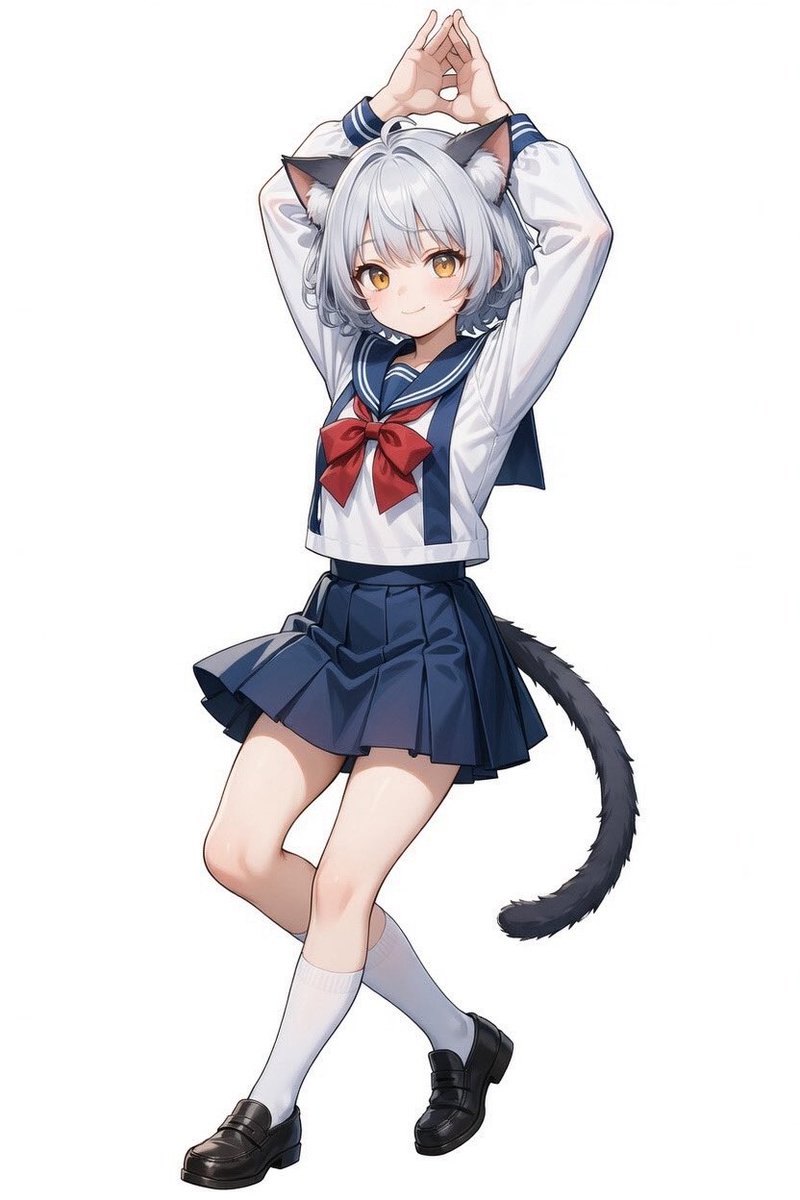 月夜のうさぎAIart tweet media