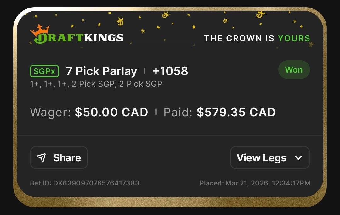 Primo Bets Discord tweet media