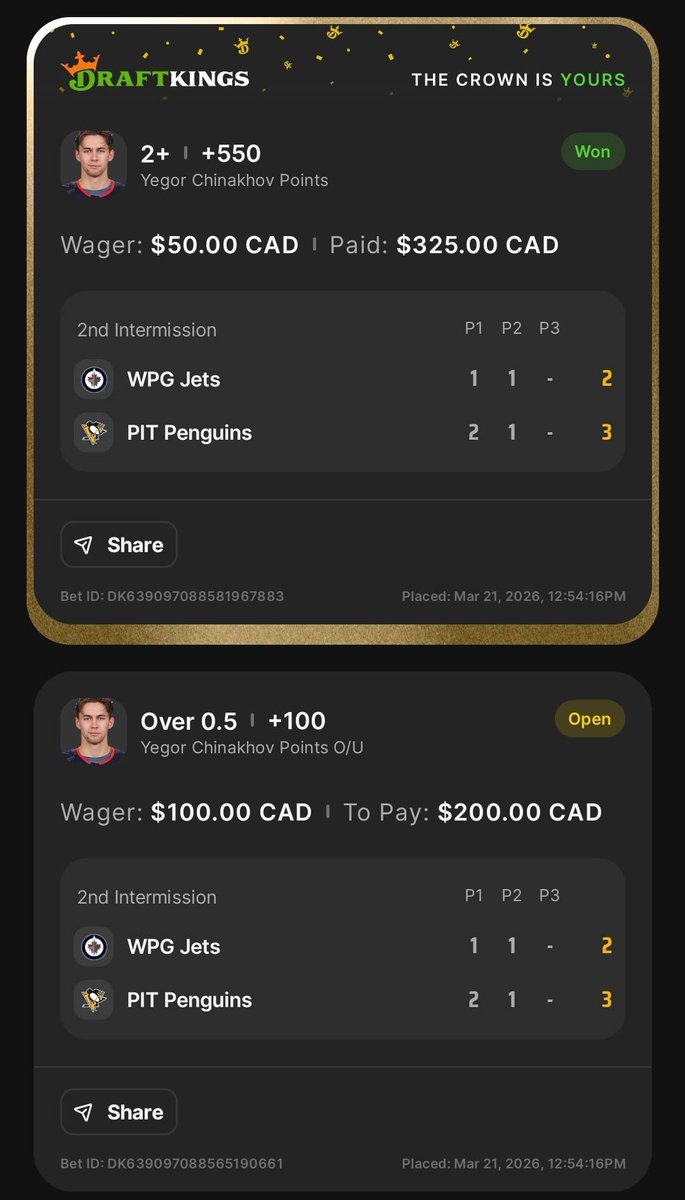 Primo Bets Discord tweet media