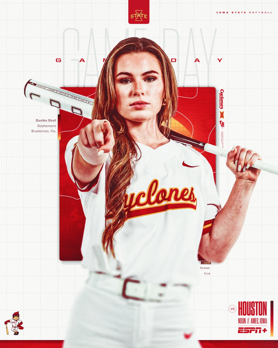 Iowa State Softball tweet media